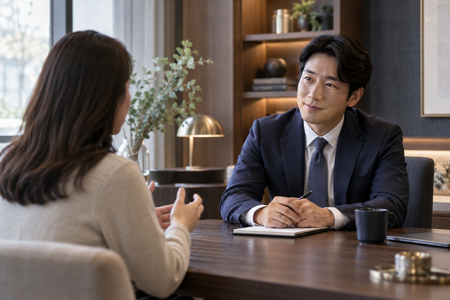 동두천 흥신소 상담 — 상담 목적 정리에 관한 AI 설명용 이미지